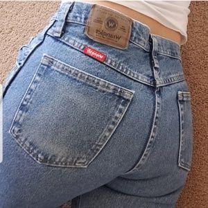 Vintage wrangler jeans